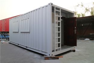 特種展翼集裝箱 電力設備運輸新變革，這家制造廠家憑何出圈？