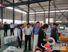 湖南省市場監管局檢查組充分肯定常德特種設備制造與市場監管工作